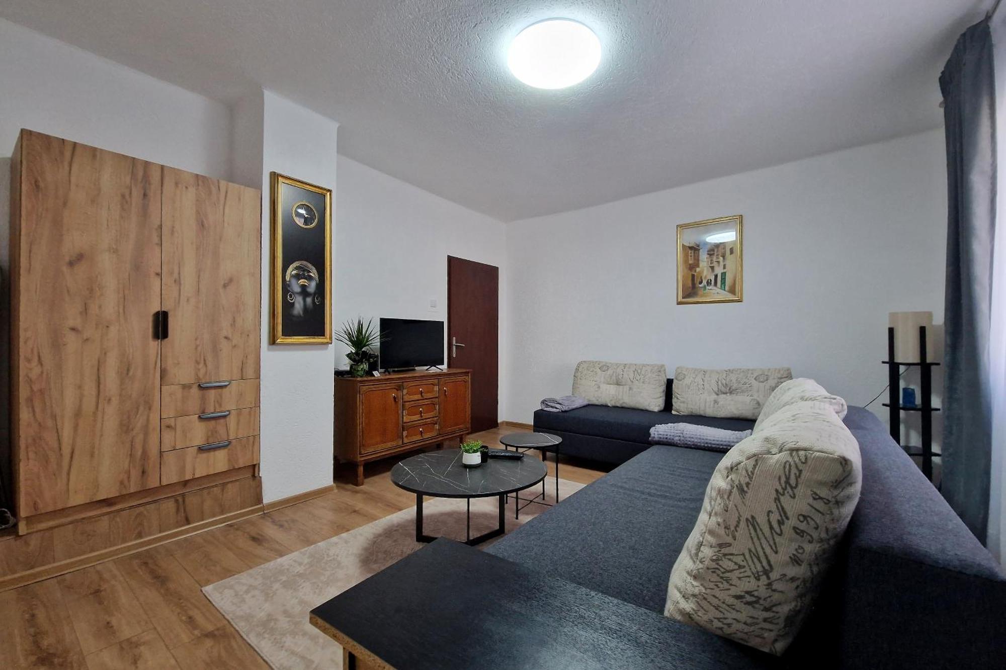 Sarajevski Mir Apartment *