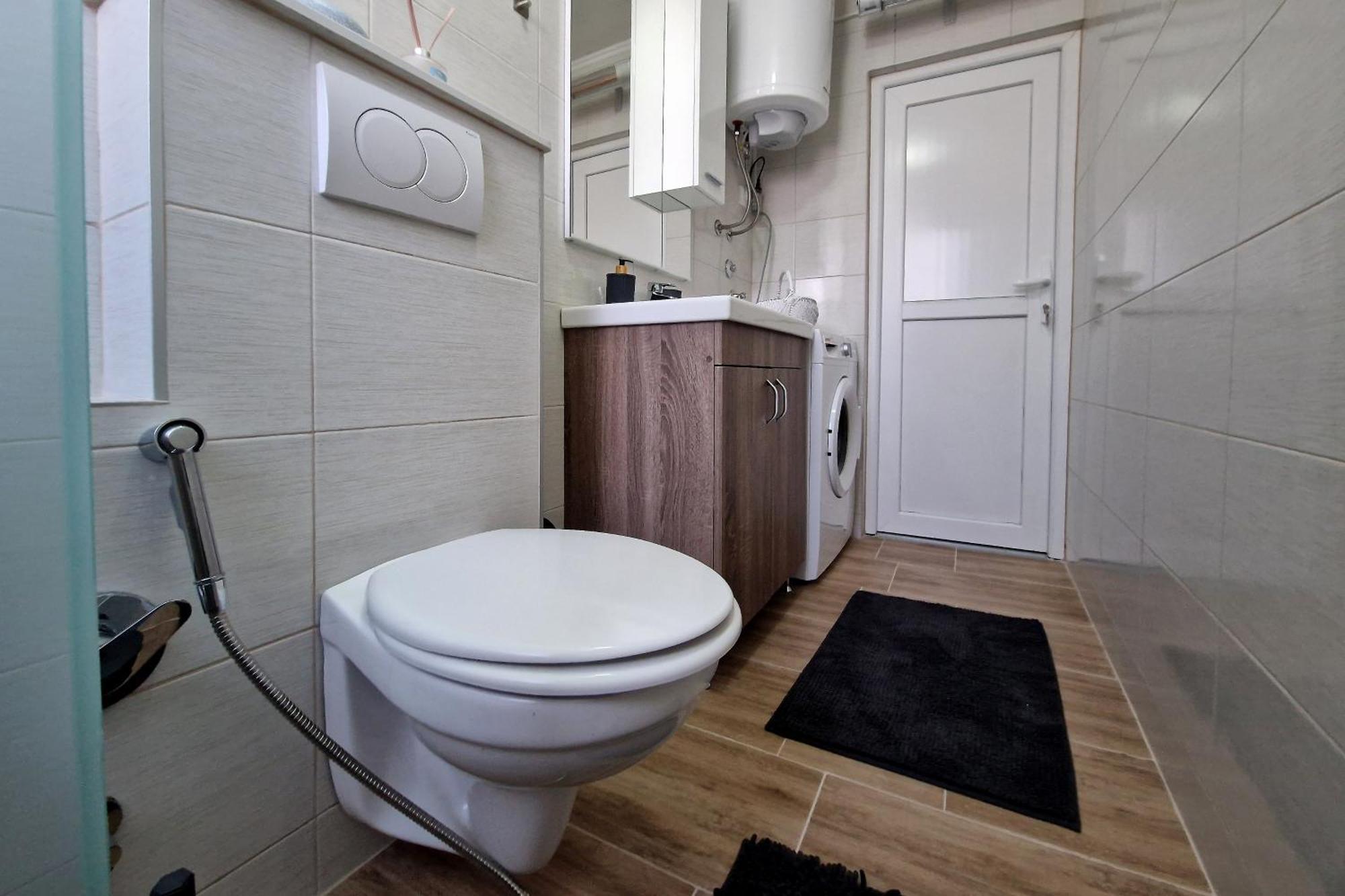 Sarajevski Mir Apartment *